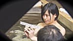 ゆか（20）推定Dカップ 箱根湯本温泉で見つけたお嬢さん タオル一枚 男湯入ってみませんか？ サンプル画像 7