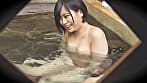 ゆか（20）推定Dカップ 箱根湯本温泉で見つけたお嬢さん タオル一枚 男湯入ってみませんか？ サンプル画像 8