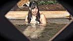 くるみ（23）推定Hカップ 箱根湯本温泉で見つけたお嬢さん タオル一枚 男湯入ってみませんか？ サンプル画像 6