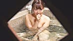 きょうこ（24）推定Dカップ 山梨県石和温泉で見つけたお嬢さん タオル一枚 男湯入ってみませんか？ サンプル画像 6