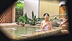 まり（22）推定Dカップ 山梨県石和温泉で見つけたお嬢さん タオル一枚 男湯入ってみませんか？ サンプル画像 8