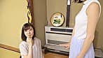 まき（20）推定Dカップ 山梨県石和温泉で見つけたお嬢さん タオル一枚 男湯入ってみませんか？ サンプル画像 2