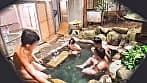 りさ（22）推定Hカップ 伊豆長岡温泉で見つけた女子大生 タオル一枚 男湯入ってみませんか？ サンプル画像 8