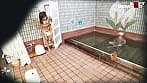 かな（24） 推定Eカップ 尾瀬高原温泉で見つけた山ガール タオル一枚 男湯入ってみませんか？ サンプル画像 3