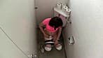 体育館トイレ盗撮 サンプル画像 8