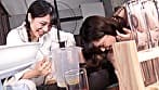 スカトロ女子会 サンプル画像 4