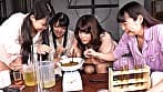 スカトロ女子会 サンプル画像 20