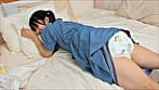 女子大生ゆず＆まりなの愛のオムツ交換 サンプル画像 17