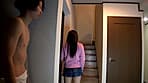 同居家族にバレないように妻の妹に手を出したら、お漏らししちゃうぐらいの敏感反応で僕のチ○ポを待っていた サンプル画像 6