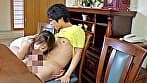 おねシ〇タ（ハート） ボインお姉ちゃん達がお尻やオッパイをくっつけて「白いおしっこ出させてあげる！」ってコスコスしてくるから、僕の未熟で生意気な絶倫チ○ポで何回もアへアへいかせまくってやる！！ サンプル画像 16