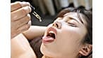 若妻がハマる性感オイルマッサージ。（秘）オイル＋スケベ指技＋デカ硬チ〇ポでお漏らし痙攣止まらずイキまくり サンプル画像 17