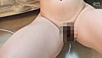 おしっこいっぱい出ちゃう…。美肌美少女とハメ撮り サンプル画像 15