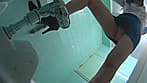 OLお漏らしトイレオナニー vol.1 サンプル画像 15