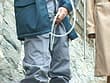 裏・素人野外露出 サンプル画像 9