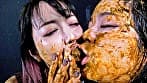 糞接吻 及川貴和子 天音うらん サンプル画像 12