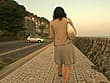 Age30 深津映見5 独身 元客室乗務員 サンプル画像 5
