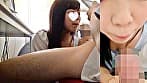 【個人撮影】※ヘッドホン推奨 フェラされてる最中に突然おしっこしたら飲尿してくれた［元アイドルバイト戦士かえで］【Y-070】 サンプル画像 4