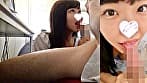 【個人撮影】※ヘッドホン推奨 フェラされてる最中に突然おしっこしたら飲尿してくれた［元アイドルバイト戦士かえで］【Y-070】 サンプル画像 11