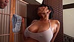 汚パンティに悩む女性が密かに通う膣内デトックス専門エステ店で我慢できず失禁アクメする人妻たち サンプル画像 13