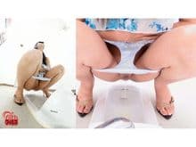 濃縮黄色いおしっこ～白から黄色に染まりゆく便器～ サンプル画像 3