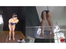 おしっこ我慢している女性にHな質問してみました サンプル画像 2