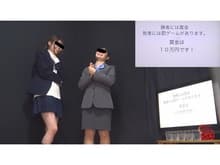 女学生対OL 極限おしっこ我慢対決 サンプル画像 5