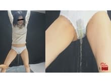 完全拘束お漏らし女 〜恥辱に濡れたパンティ〜 サンプル画像 3