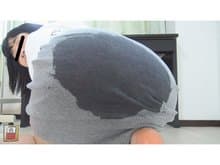 じがどりとうこう 私のおしっこを漏らした話を恥ずかしいけど聞いてください。おしっこを我慢しているので漏らしちゃうかも。。。2 サンプル画像 3