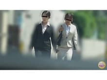新人営業カー 連れまわしお漏らし3 サンプル画像 5