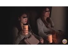 映画鑑賞後のダッシュ行列ラッシュおしっこ サンプル画像 3