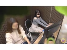 退出不可 検定試験会場おしっこ漏らし サンプル画像 7