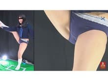 素人投稿 おしっこ本意気我慢1.5～尿道極限状態から始まる滴っても我慢し続ける15分～ サンプル画像 17
