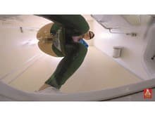 美ジョガー駆け込みお漏らし 21/2 サンプル画像 13