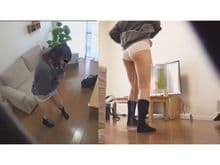 Peeping 妹のお漏らし日記 サンプル画像 4