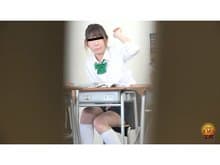学習塾盗撮 ギリギリ間に合った!! 塾生徒のおしっこ3 サンプル画像 4