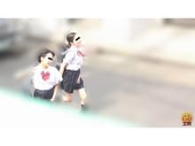 隠撮 けんかぼっぱつ！女子トイレ取り合いお漏らし3 サンプル画像 3