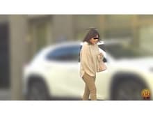 公共トイレ パンティずらし失敗!? 下半身びちょびちょ放尿!! サンプル画像 5