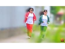 隠撮 部活シャワー室で尿を放出する少女達2 サンプル画像 3