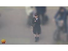我慢限界!!足止めをくらった女学生のおしっこ漏らし3 サンプル画像 7