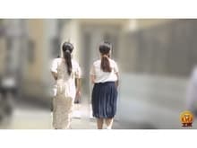 隠撮追跡！路地裏お忍び放尿 サンプル画像 5
