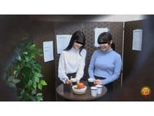 OL採尿日 トイレ殺到おしっこ大洪水もらし サンプル画像 6
