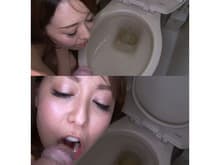 小便おやじ『男の小便を見たがる女・飲みたがる女』お嬢様あき２ サンプル画像 14