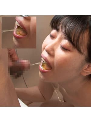 小便おやじ『男の小便を見たがる女・飲みたがる女』変態Ｍ嬢れん サンプル画像 3
