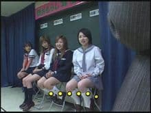 新おもらし我慢大会 前編 サンプル画像 12