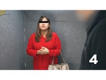 止まるエレベーター おしっこ我慢パニック 緊急回避編７ サンプル画像 5