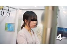 止まる電車　おしっこお漏らし編 サンプル画像 5