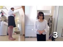 黄ばみゆく湯　水中放尿３　排泄実験観察シリーズ58 サンプル画像 4