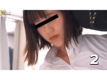 尻を眺めるおもらし　鍵が外れない サンプル画像 3