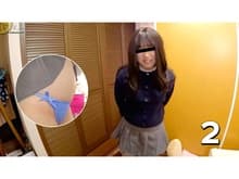 えっ！ここにするの！？2 ～ドキュメンタリー緊急放尿、私の上にしっこして～ サンプル画像 3