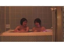 立ったままの放尿シーンが下品すぎる サンプル画像 2
